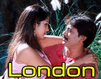 London (2005 Indian film) movie poster