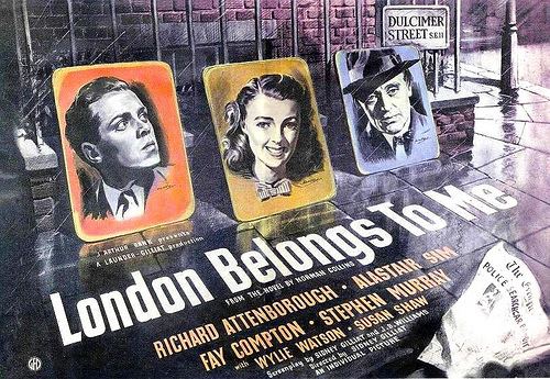 London Belongs to Me London Belongs To Me DVD NTSC Region 0