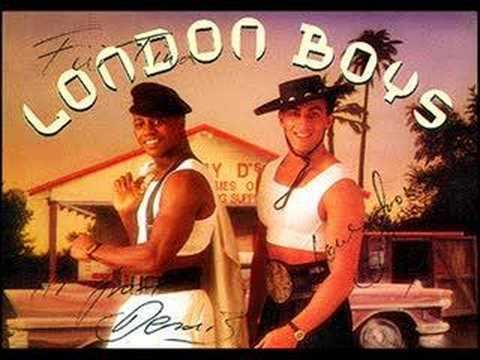 London Boys London Boys Kimbaley My MaMama Say YouTube
