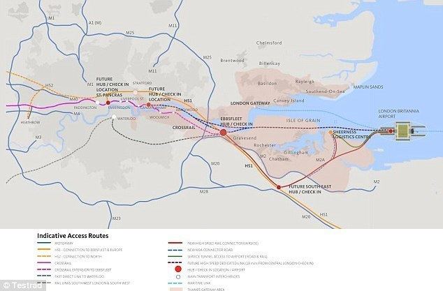 London Britannia Airport Welcome to London Britannia Airport Plans for 473bn sixrunway