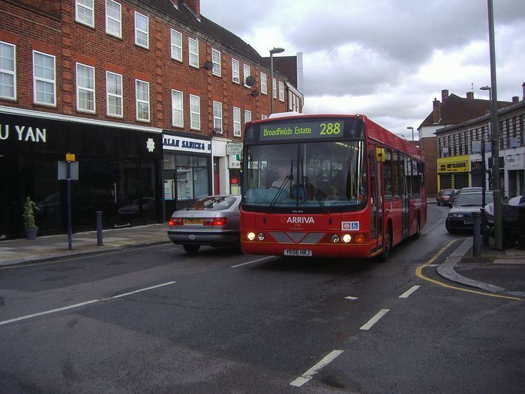 London Buses route 288