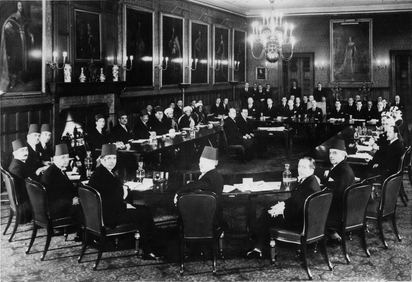 London Conference (1939)