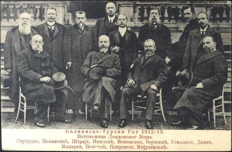 London Conference of 1912–13