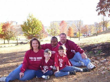 London Crawford Love faith football and family The London Crawford