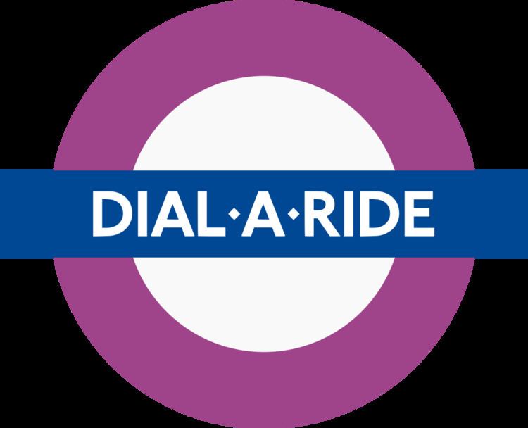 London Dial-a-Ride