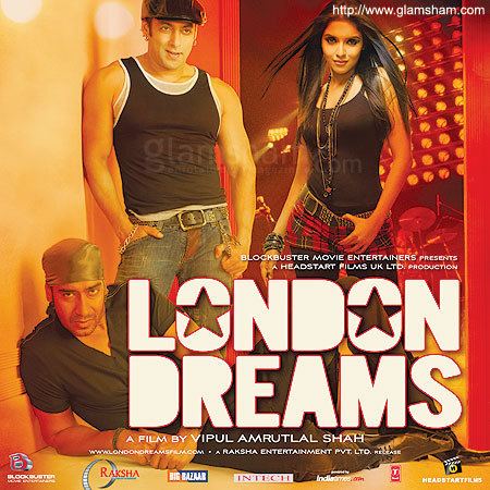 London Dreams Movie Poster 1 glamshamcom