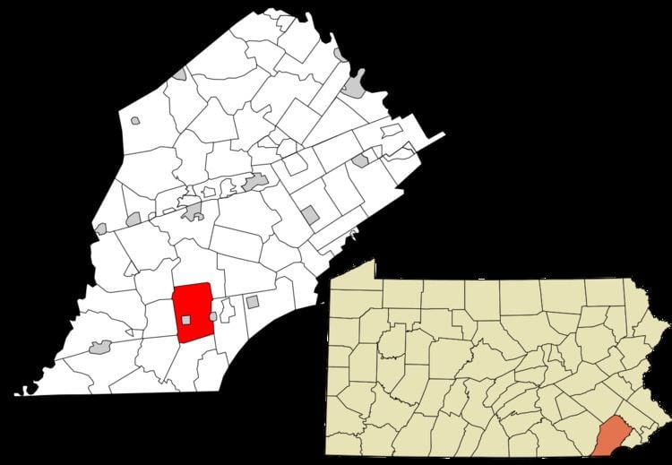 London Grove Township, Chester County, Pennsylvania