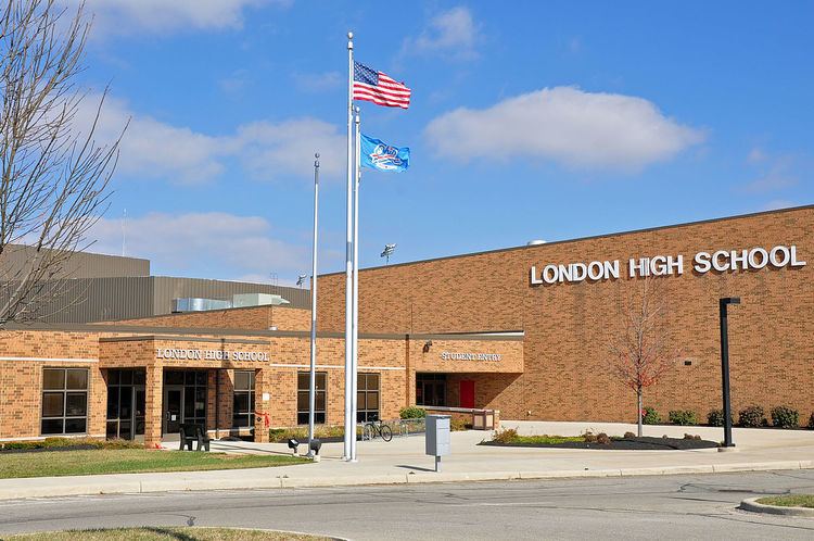 London High School (Ohio)