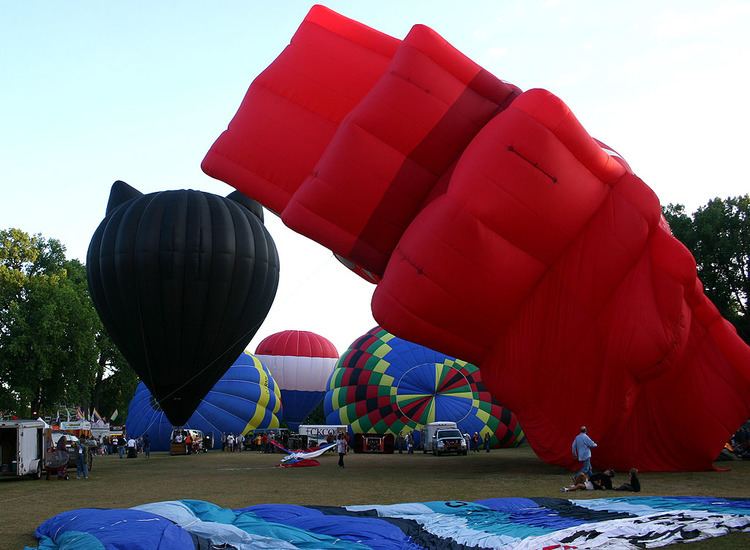 London International Hot Air Balloon Festival