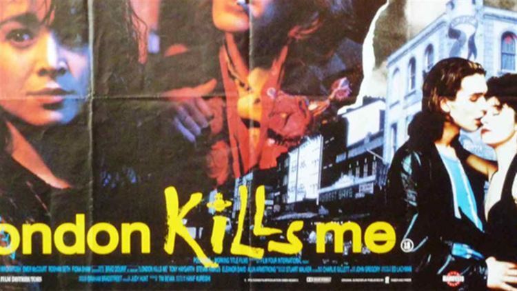 London Kills Me Video Rewind 39London Kills Me39 was author Kureishi39s major shot as
