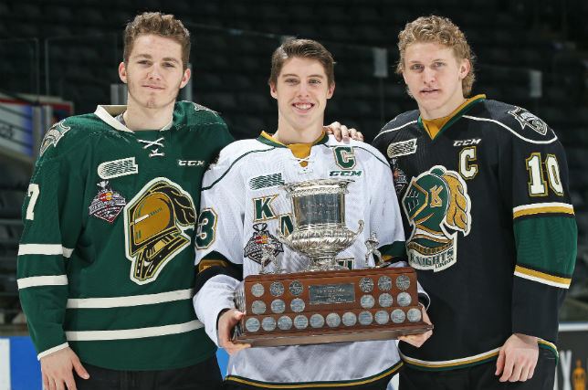 London Knights London Knights sweep OHL championship look unstoppable The Hockey