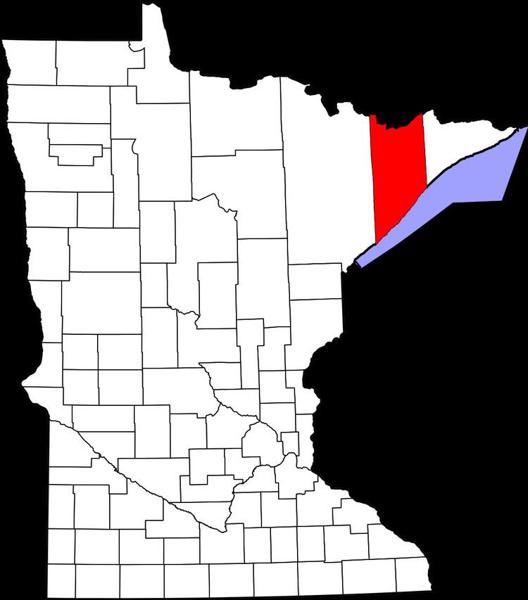 London, Lake County, Minnesota
