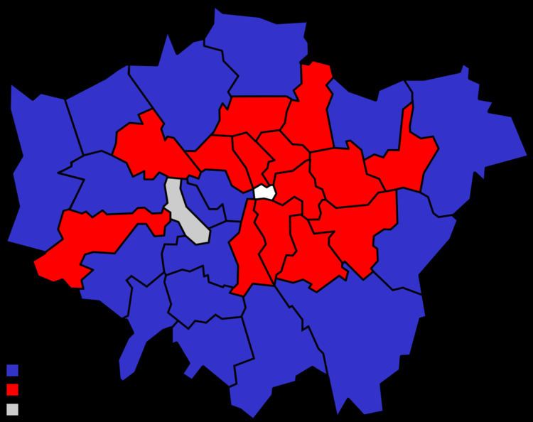 London local elections, 1978