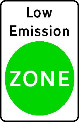 London low emission zone