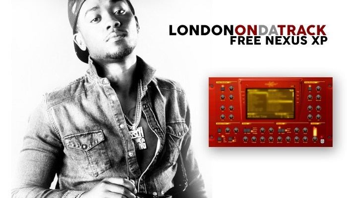 London on da Track Free quotLondon On Da Trackquot Nexus Expansion 40 Presets