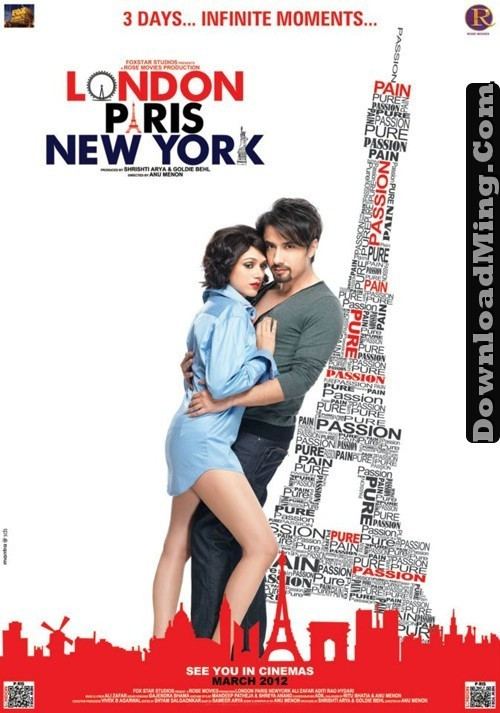 London Paris New York 2012 Watch hd geo movies