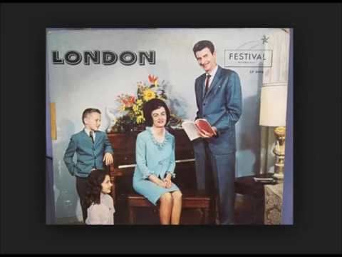 London Parris London Parris Heaven Came Down Southern Gospel Music YouTube