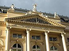 London Pavilion httpsuploadwikimediaorgwikipediacommonsthu