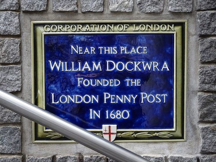 London Penny Post