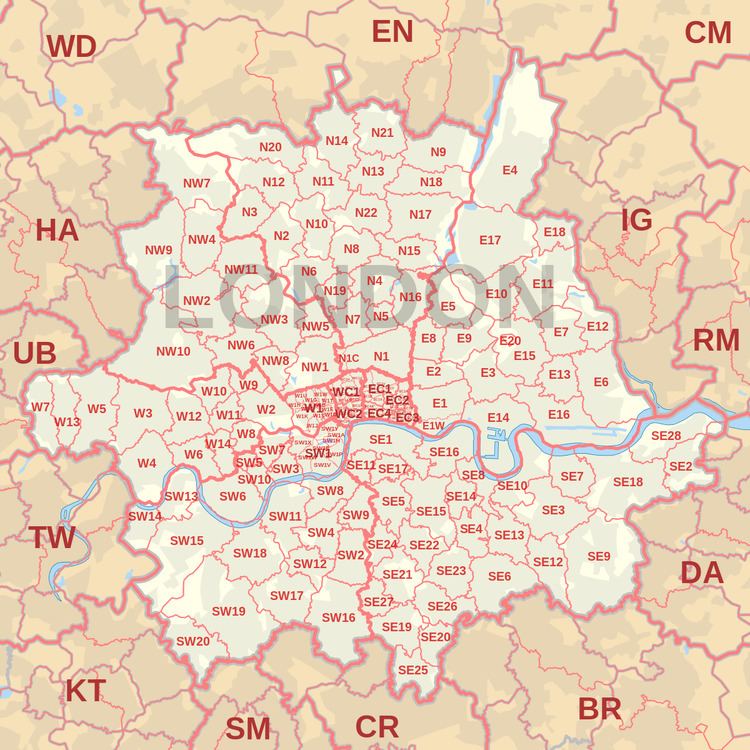 London Postal District Alchetron The Free Social Encyclopedia London Postal District Alchetron The Free Social Encyclopedia