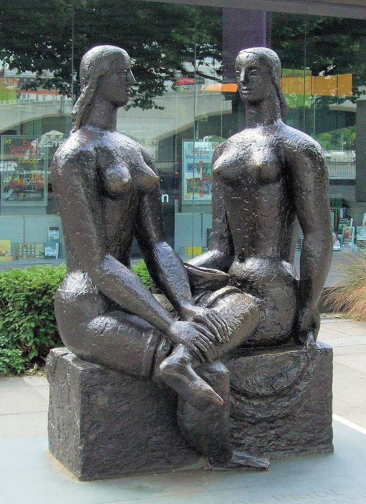 London Pride (sculpture)