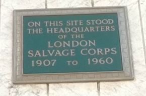 London Salvage Corps
