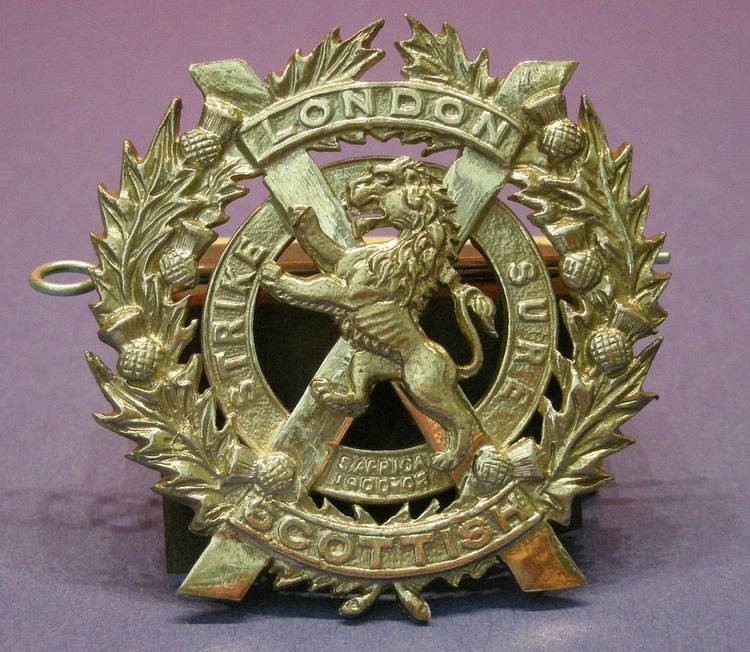 London Scottish (regiment)
