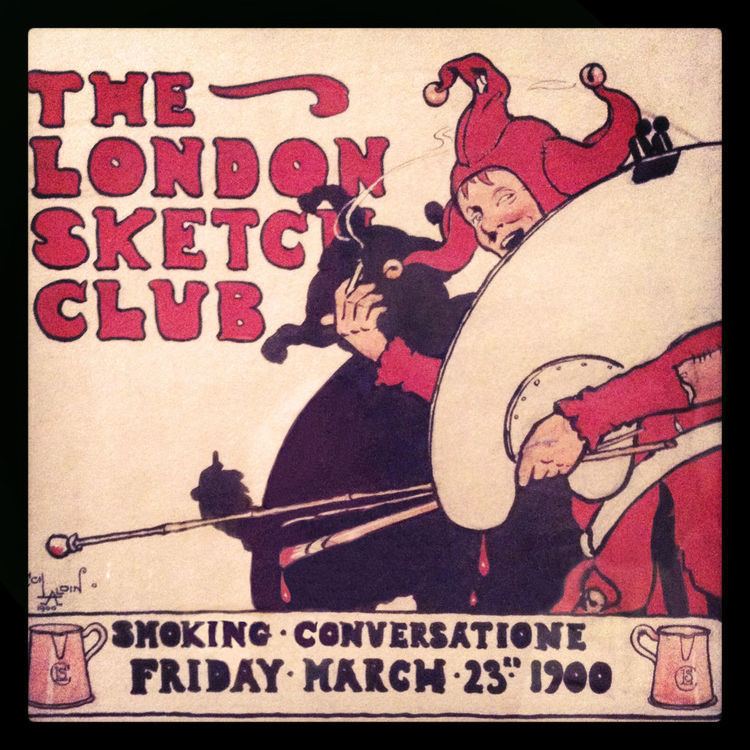 London Sketch Club