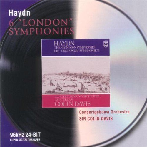 London symphonies httpsimagesnasslimagesamazoncomimagesI5