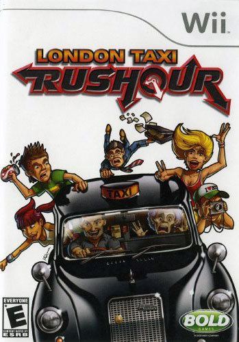 London Taxi: Rushour London Taxi Rush Hour Wii IGN