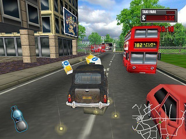 London Taxi: Rushour London Taxi Rushour Download Free Full Game