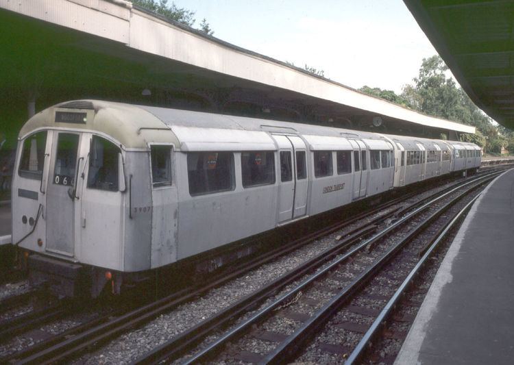 London Underground 1960 Stock