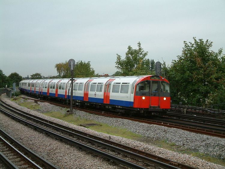 London Underground 1973 Stock