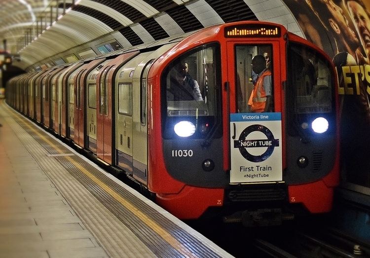 London Underground 2009 Stock
