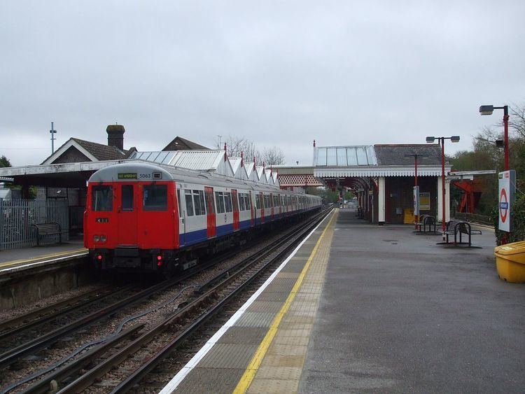 London Underground A60 and A62 Stock
