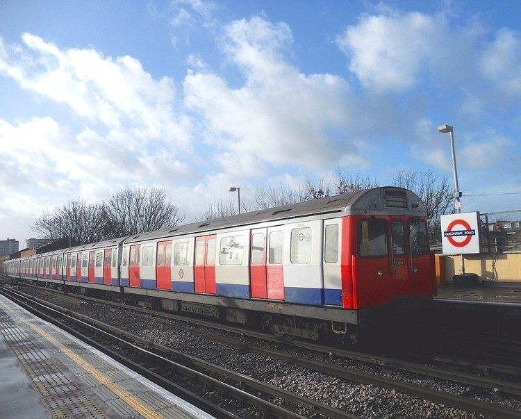London Underground C69 and C77 Stock
