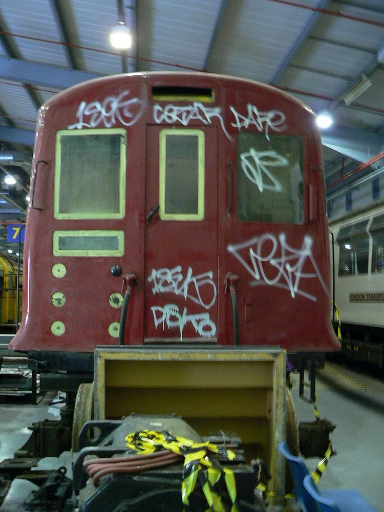 London Underground Q38 Stock