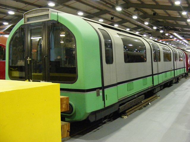 London Underground rolling stock LU ROLLING STOCK 1 a gallery on Flickr