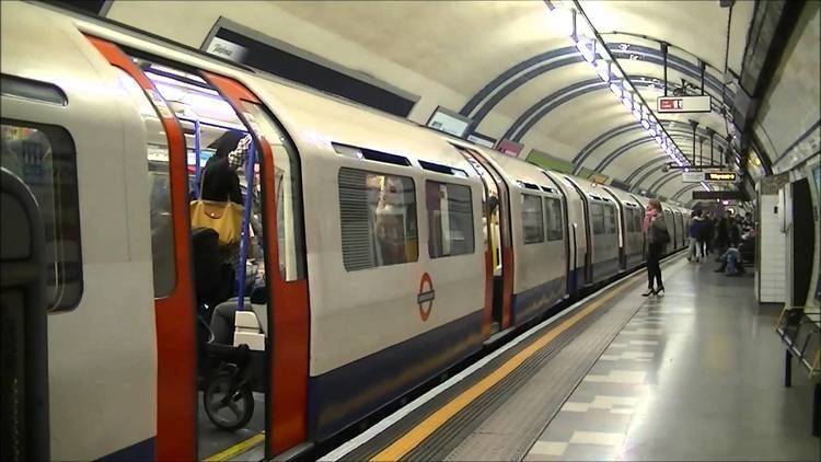 London Underground rolling stock London Underground Rolling Stock Whistles YouTube