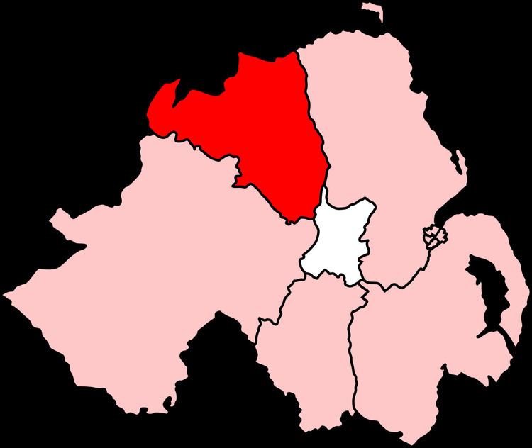 Londonderry (Northern Ireland Parliament constituency)