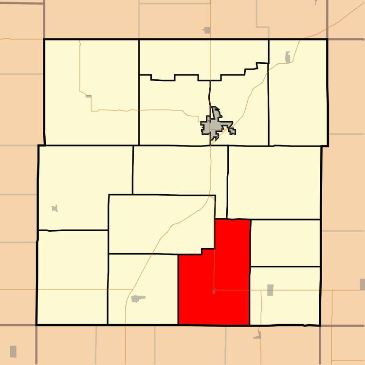 Lone Elm Township, Anderson County, Kansas