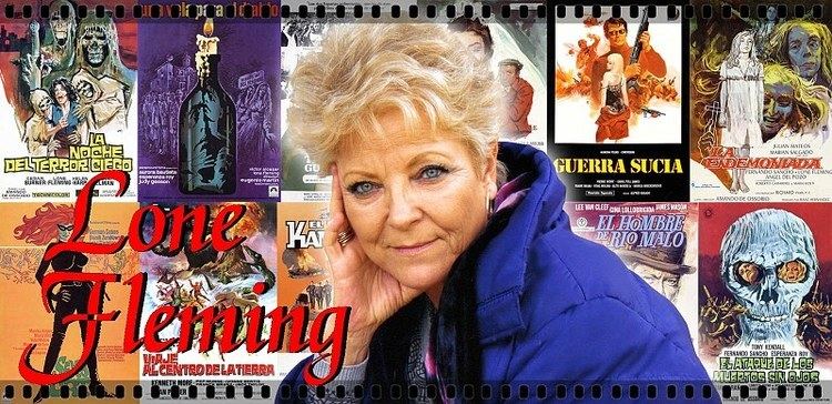 Lone Fleming Interview Actress Lone Fleming Remembers 197139s TOMBS OF THE BLIND