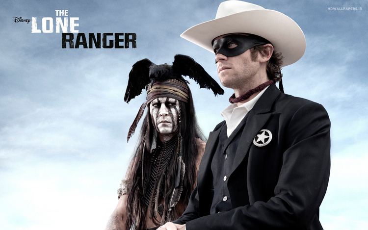 Lone Ranger Review The Lone Ranger The Movie Blog