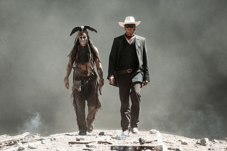 Lone Ranger The Lone Ranger39s Lonely Defenders Critics Ride to the Maligned