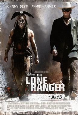 Lone Ranger The Lone Ranger 2013 film Wikipedia