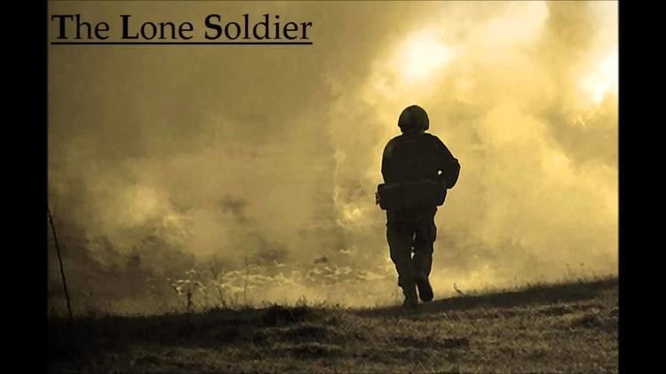 Lone soldier POW The Lone Soldier Chrous YouTube
