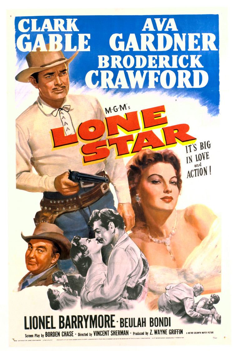 Lone Star (1952 film) wwwgstaticcomtvthumbmovieposters7363p7363p