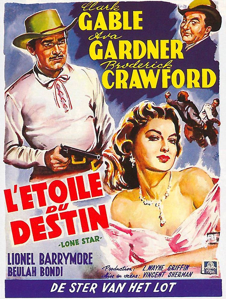 Lone Star (1952 film) Lone Star 1952