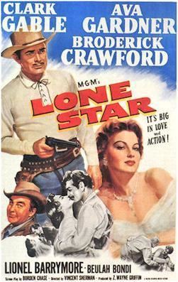 Lone Star (1952 film) Lone Star 1952 film Wikipedia