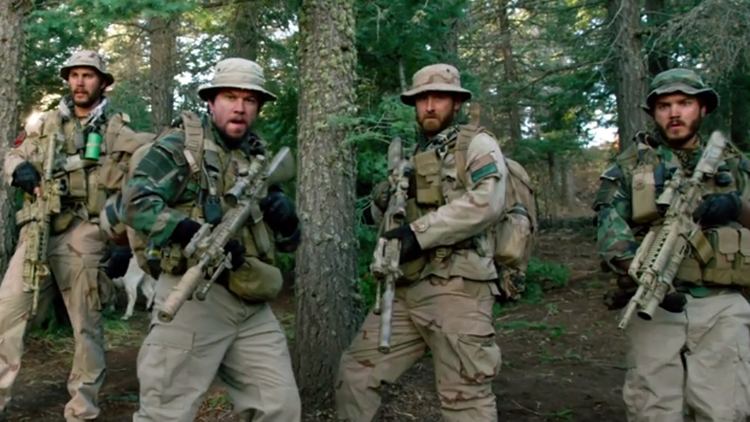 Lone Survivor Lone Survivor Film Review Hollywood Reporter